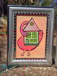 Image 3 of House Animals Original Illustration