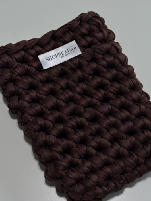 Image of Brown Kindle Sleeve