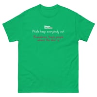 Image 22 of Boundaries Tee
