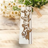Image 2 of Wooden Bookmarks 