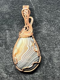 Botswana  Agate 