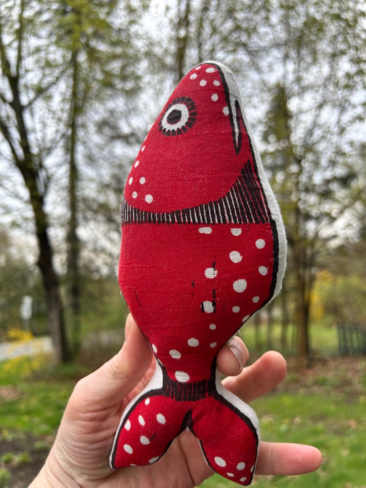 Poison FishFish Imaginary Friend