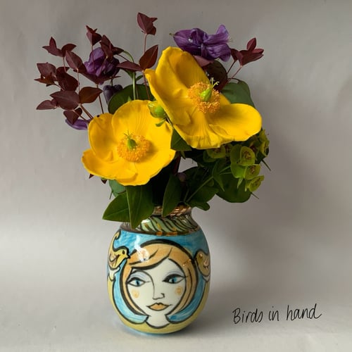 Image of Small fairytales vase’s