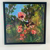 Image 3 of Wind blown Easky Poppies 