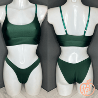 Image 4 of Sale Set - 8 Colour Choice - Low Waisted