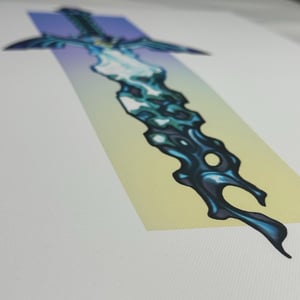 Image of Ruined Sword 