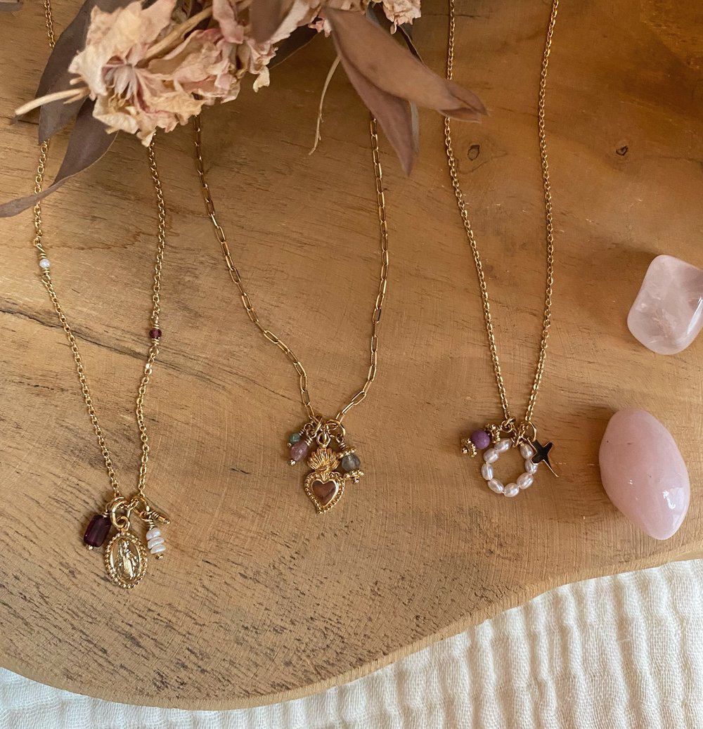 Image of MINI AMULETTES - Collection 1