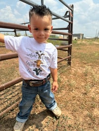 Image 1 of Whatever lassos your longhorn 