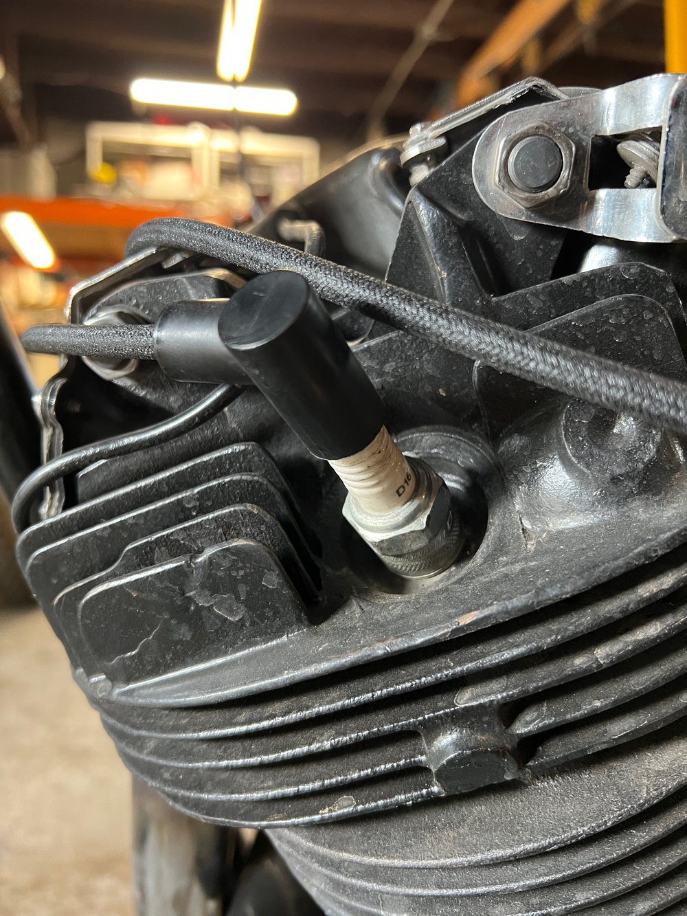 Spark Plug cable kit