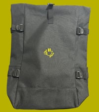 Image 1 of Rolltop rucksack
