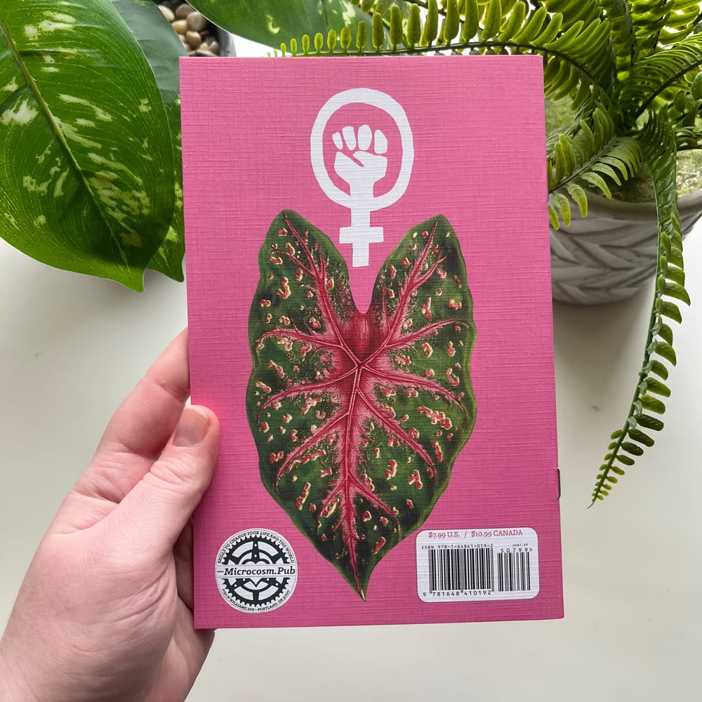 Plants Against the Patriarchy (zine)