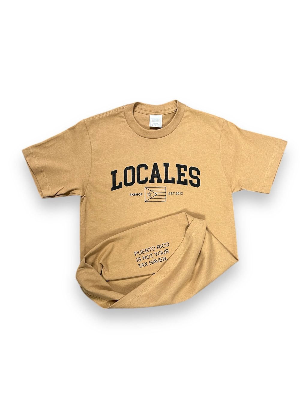 LOCALES TShirt 