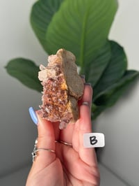 Image 2 of SUNSET PHANTOM QUARTZ -INDIA- LOT 4