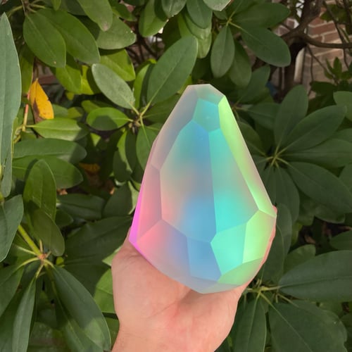 Image of Mega Lux Captus Crystal