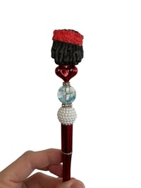 Image 2 of Princess with Water Bead Pen