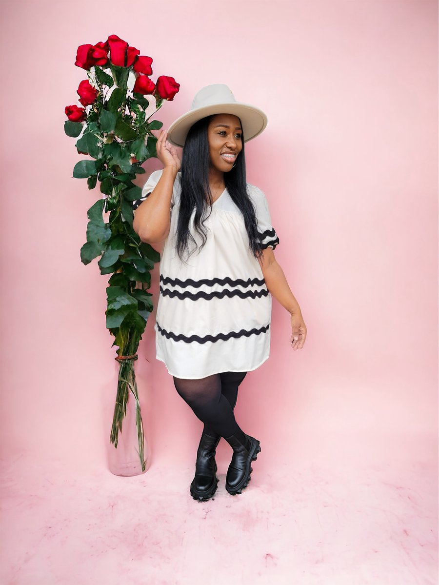 Image of Lacey Dress