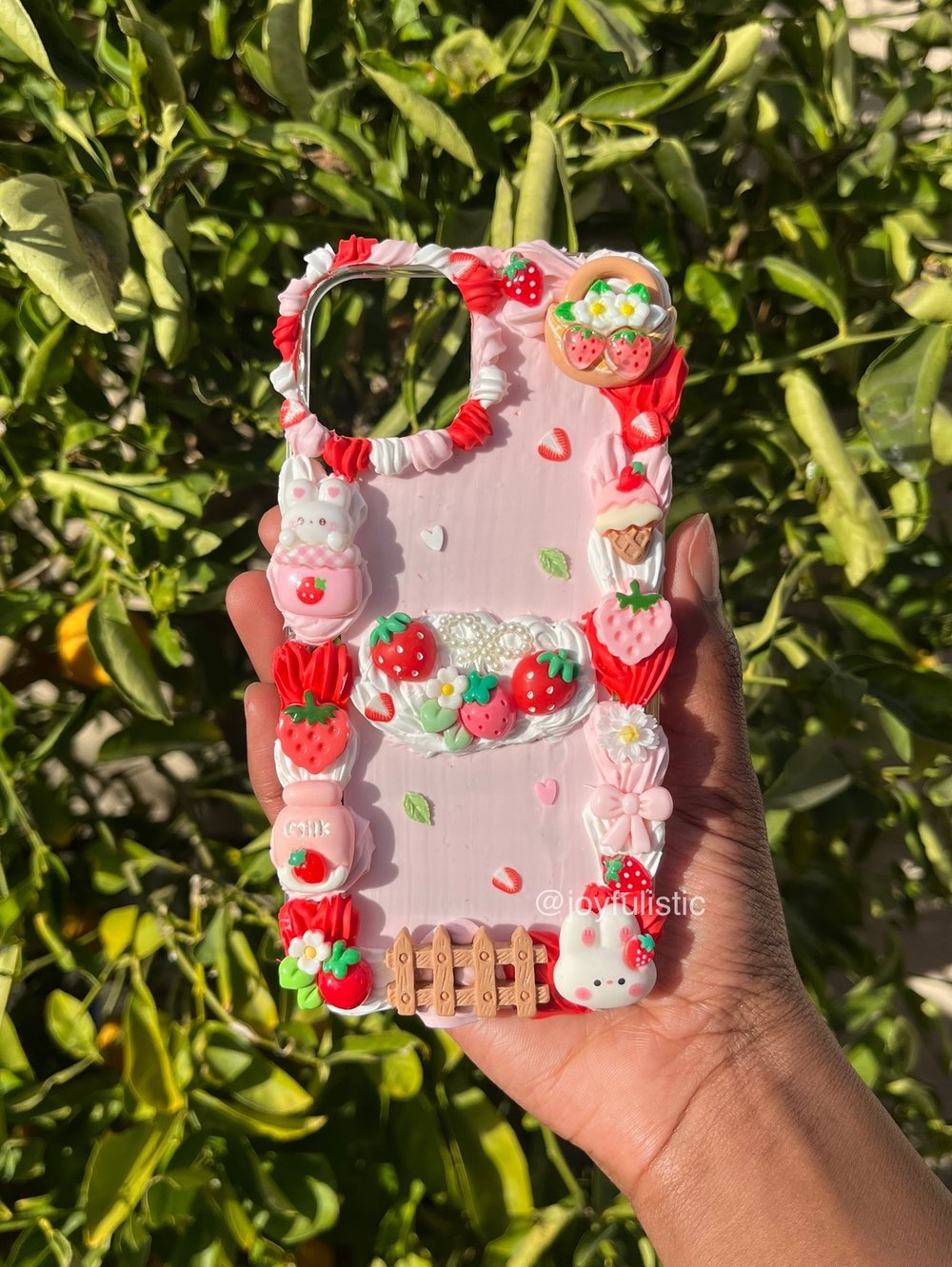 Image of Strawberry Bunny