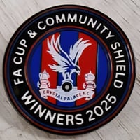 Pre-Order Winners Badge 1.25" 