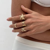 Image 2 of Beach Girl Rings