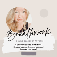 Virtual Personal Breathwork Session! 