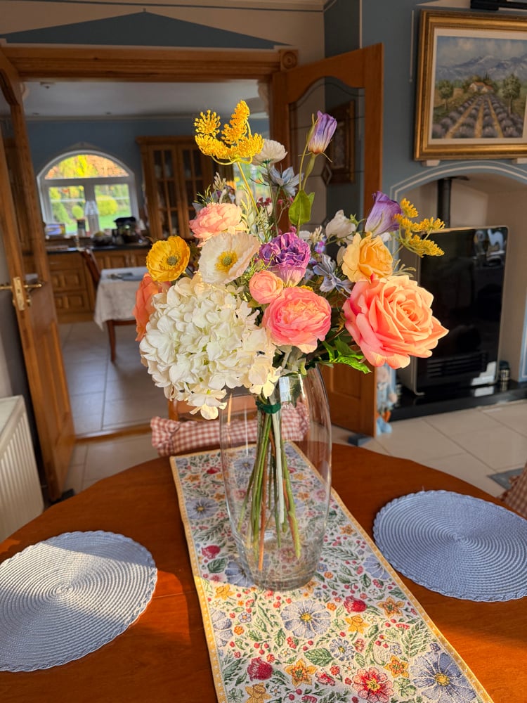 Image of Luxury Handpicked Bouquet No 1