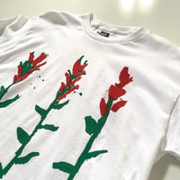 Image 2 of Wild Flowers Long Sleeve T-shirt