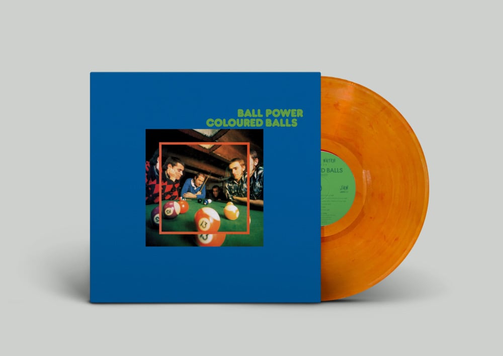 COLOURED BALLS / BALL POWER (オーストラリア盤) Ball Power - Coloured Balls | Album | AllMusic