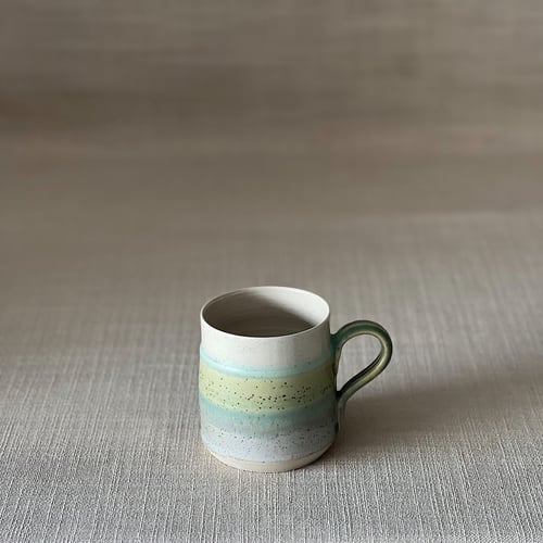 Image of RIVER PYRAMID MUG