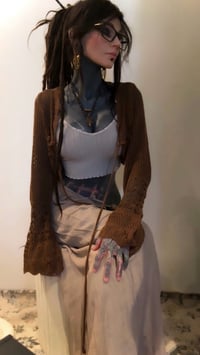 Image 1 of Boulder Opal necklace 