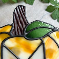 Image 3 of Patchwork Quilt Pumpkin