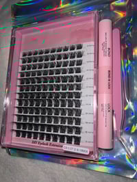 C9 Cluster Lash Set