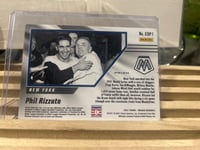 Image 2 of paul rizzo eyes on the prize panini prizm ice