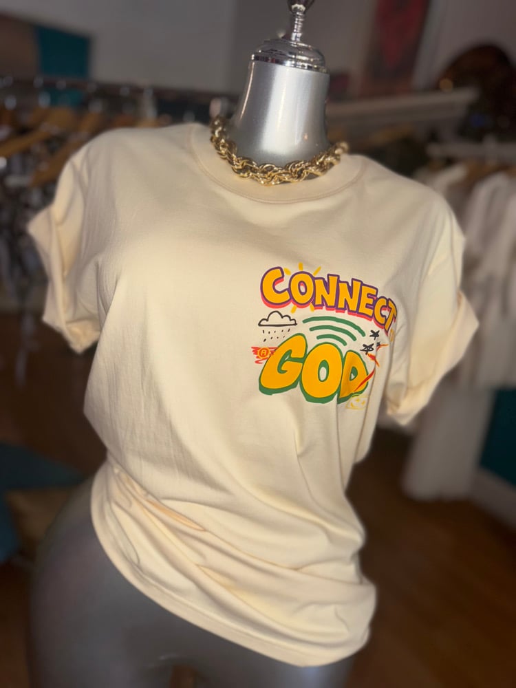 Image of CONNECT TO GOD