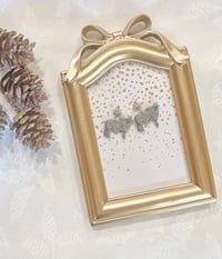 Image 2 of Silver Glitter Brahman 