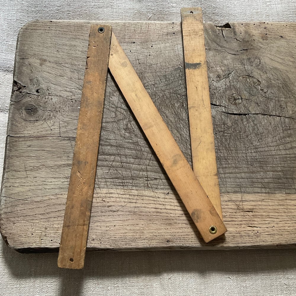 Image of Folding Ruler no.2