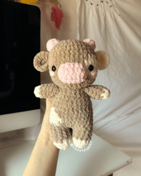 Image 1 of neapolitan cow