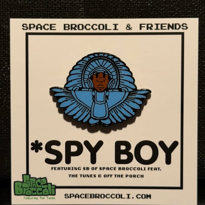 Image of SPY BOY SR19