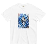 Image 1 of ArtxAdrienne "Whispy Sundae" Unisex Premium Classic Tee