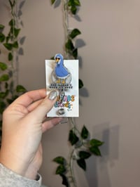 She doesn’t even go here 