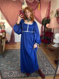 Image 3 of Bluebell Prairie Dress
