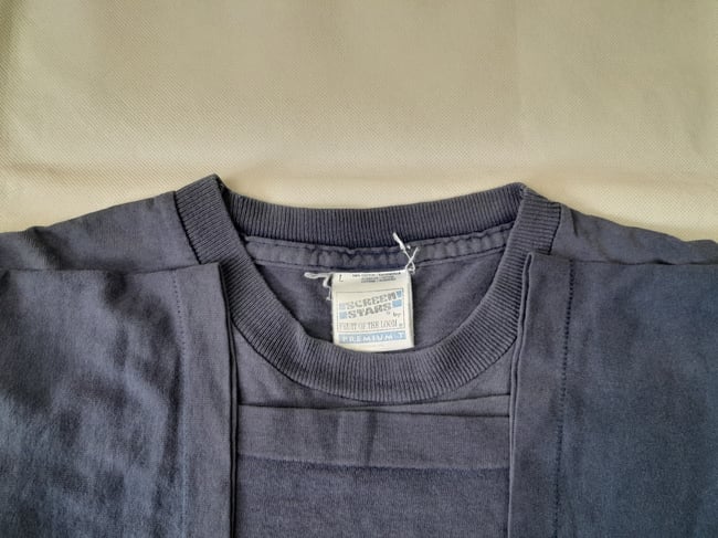 1997 ASH Tour T-Shirt