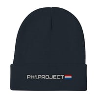 Image 3 of PH1 Project Classic Beanie 