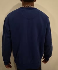 Image 3 of R Field Hockey Crewneck  