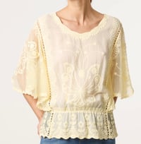 Image 4 of Rosa Butterfly Blouse