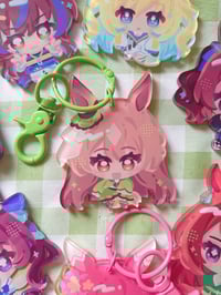 Image 6 of Uma Musume Acrylic Charms Vol 5