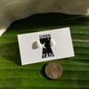 Tear Drops Studs