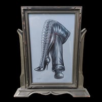 the legs original drawing 