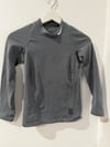 Nike Pro dry fit long sleeve top
