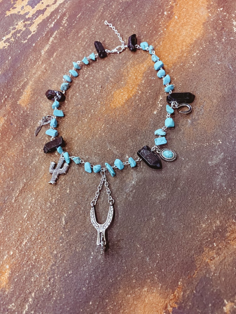 Image of Mystery junk necklace 