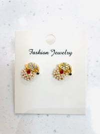 Image 1 of Christmas Earring